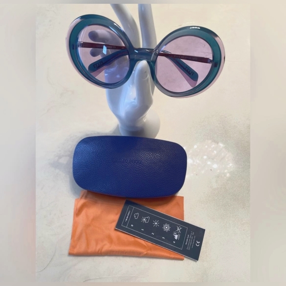 Emilio Pucci Sunglasses - Picture 1 of 5